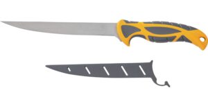 Нож SMITH’S Мод. REGALRIVER FILLET 7″