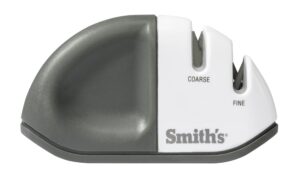 Точилка SMITH’S-HOUSEWARES Мод. EDGE GRIP SELECT 2-STAGE PULL-THRU