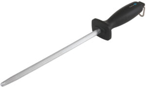 Точилка SMITH’S-HOUSEWARES Мод. ROUND STEEL ROD 9″