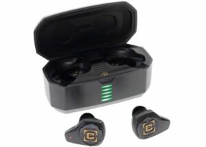 Наушники CALDWELL (активные) Мод. E-MAX SHADOW PRO