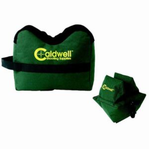 Передний и задний упор для пристрелки оружия CALDWELL Мод. Dead Shot Boxed Combo