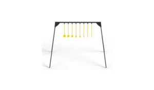 Мишень (металлическая) CALDWELL Мод. AR500 KYL CHALLENGE