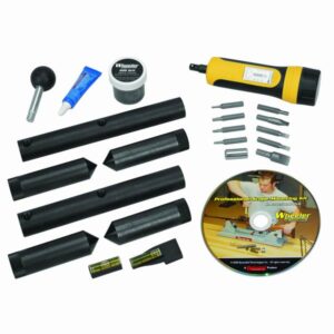 Набор WHEELER для крепления оптики на оружие Мод. COMBO