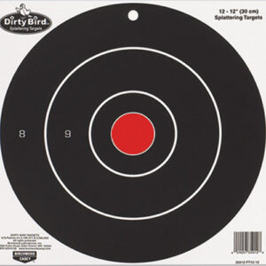 Мишени (бумажные) BIRCHWOOD Мод. PT12-12 DIRTY BIRD