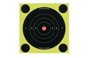 Мишени (клеящиеся) BIRCHWOOD Мод. B16-12 SHOOT•N•C