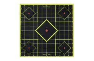 Мишени (клеящиеся) BIRCHWOOD Мод. SI-6 SHOOT•N•C