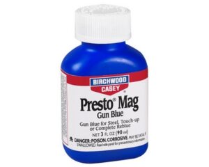 Раствор BIRCHWOOD для воронения металла Мод. PRESTO