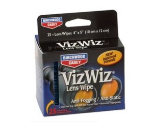 Патчи BIRCHWOOD для чистки оптики