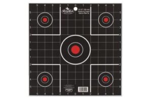 Мишени (бумажные) BIRCHWOOD Мод. SIGHT-IN DIRTY BIRD