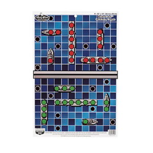 Мишени (бумажные) BIRCHWOOD Мод. BATTLE AT THE SEA DIRTY BIRD MULTI-COLOR