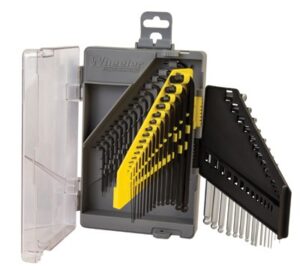 Набор инструментов WHEELER Мод. SAE/METRIC HEX AND TORX KEY SET