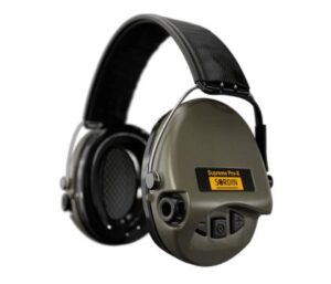 Наушники SORDIN (активные) Мод. SUPREME PRO-X