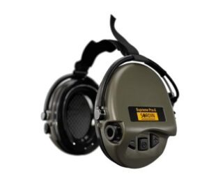 Наушники SORDIN (активные) Мод. SUPREME PRO-X NECKBAND