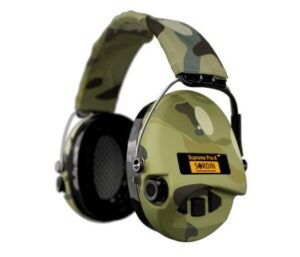 Наушники SORDIN (активные) Мод. SUPREME PRO-X LED