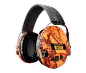 Наушники SORDIN (активные) Мод. SUPREME PRO-X LED