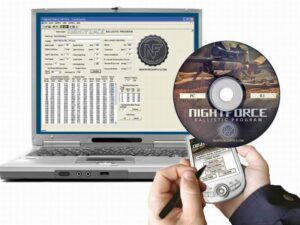 Баллистическая программа NIGHTFORCE для ПК