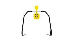 Мишень (металлическая) CALDWELL Мод. AR500 DUAL SPINNER