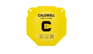 Мишень (металлическая) CALDWELL Мод. AR500 13″ OCTAGON