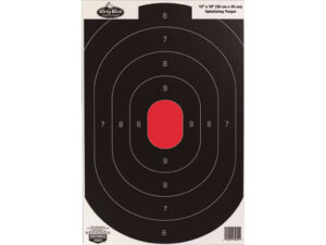 Мишень (бумажная) BIRCHWOOD Мод. SILHOUETTE