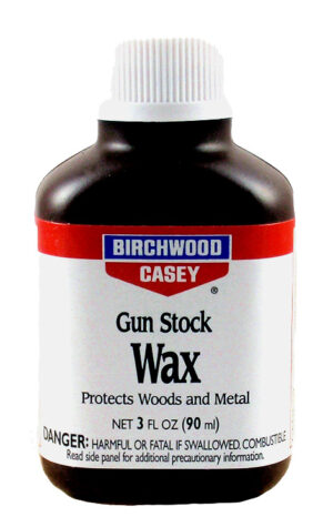 Воск BIRCHWOOD для деревянных и металлических частей оружия