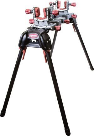 Станок TIPTON для чистки оружия Мод. STANDING ULTRA GUN VISE