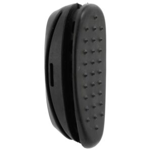 Затыльник Сайга Калоша на дер.приклад большая (черн.зеленая)