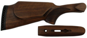 Приклад Тоз 34 бук окраш. рез. затыльник