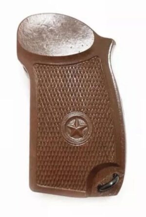 Рукоятка на МР-654 текстолит. По типу ПМ