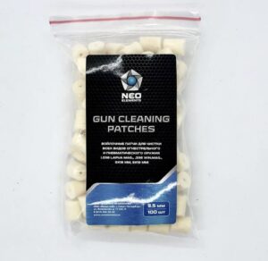 Патчи войлочные NEO ELEMENTS 9,5мм