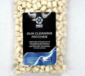 Патчи войлочные NEO ELEMENTS 9,5мм