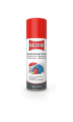 Пропитка BALLISTOL водоотталкивающая