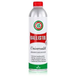 Оружейное масло BALLISTOL UNIVERSAL OIL