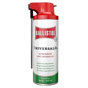 Оружейное масло BALLISTOL UNIVERSAL OIL