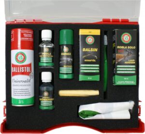 Набор для чистки оружия BALLISTOL SET GUN CARE