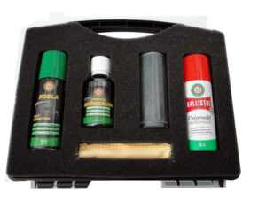 Набор для воронения BALLISTOL SET QUICK BROWNING