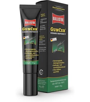 Смазка керамическая BALLISTOL GUNCER