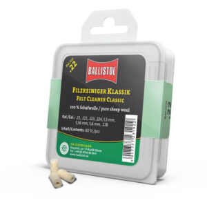 Патчи войлочные BALLISTOL CLASSIC