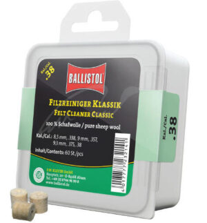 Патчи войлочные BALLISTOL CLASSIC