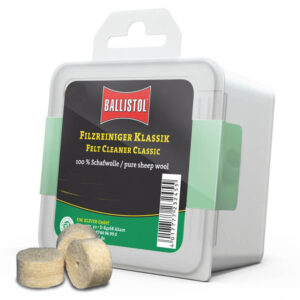 Патчи войлочные BALLISTOL CLASSIC