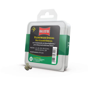 Патчи войлочные BALLISTOL SPECIAL