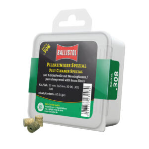 Патчи войлочные BALLISTOL SPECIAL