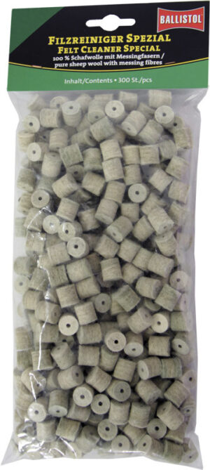 Патчи войлочные BALLISTOL SPECIAL