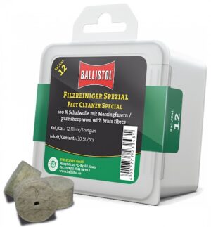 Патчи войлочные BALLISTOL SPECIAL