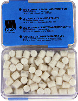 Патч-пулька VFG