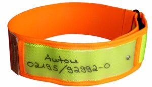 Ошейник NIGGELOH Мод. REFLECTIVE