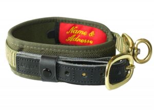 Ошейник NIGGELOH Мод. BLOOD TRACKING