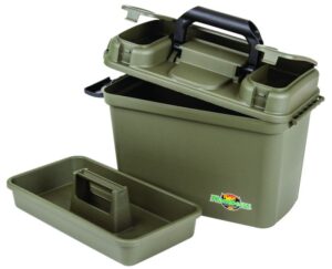 Ящик FLAMBEAU Мод. 14 SHOTSHELL DRY BOX OLIVE