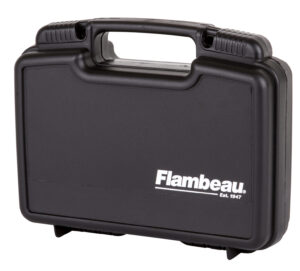 Футляр FLAMBEAU Мод. PISTOL CASE 10″