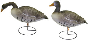 Набор подсадных гусей FLAMBEAU Мод. FULL BODY WHITE FRONT ACTIVE