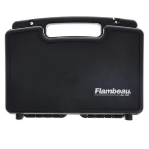 Футляр FLAMBEAU Мод. PISTOL CASE 17″